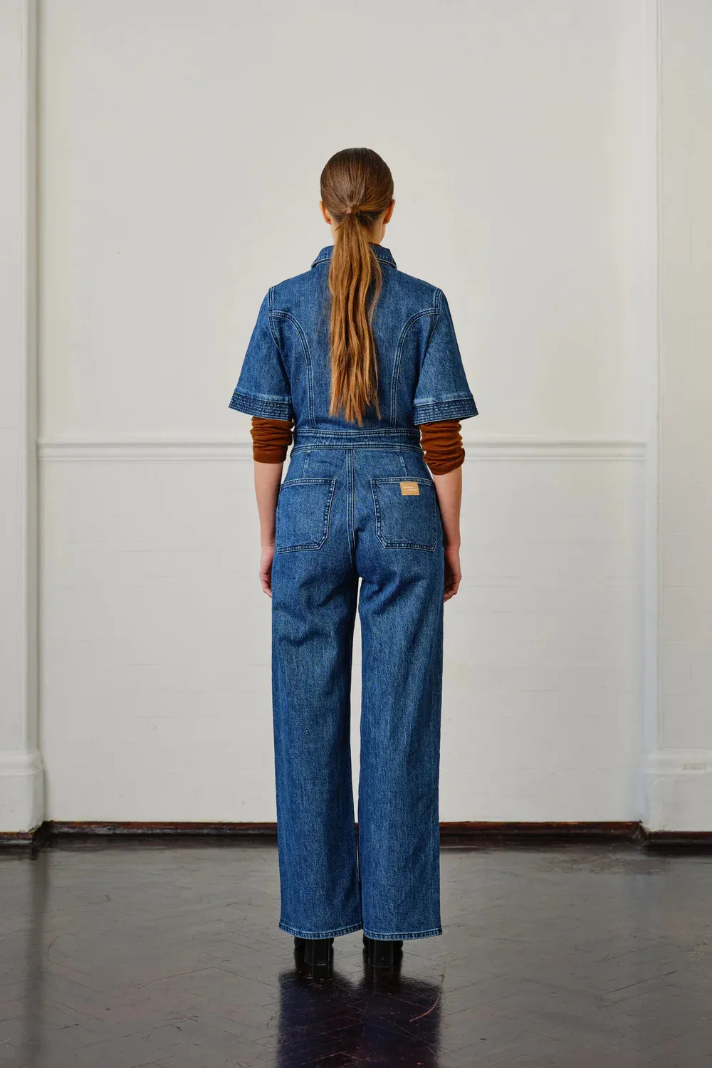 Seventy   Mochi Elodie Jumpsuit - Idaho Vintage