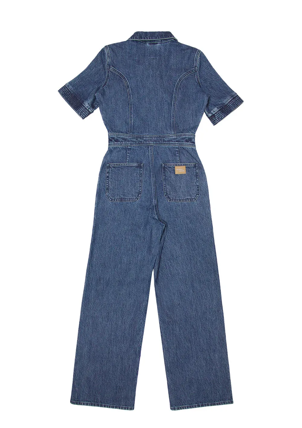Seventy   Mochi Elodie Jumpsuit - Idaho Vintage