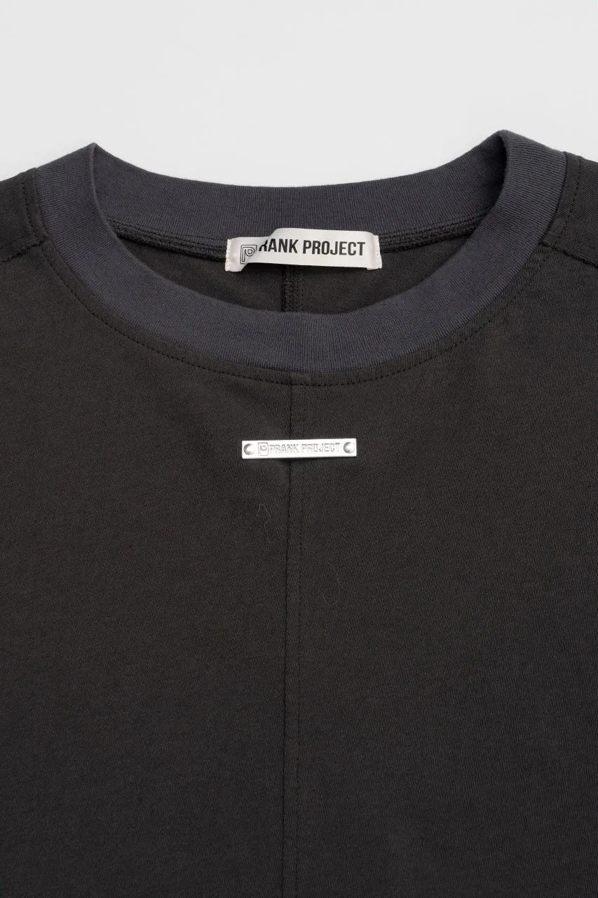 Sheer Teleco Layer Over Top