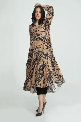 Shirt Brown MB-W22-239