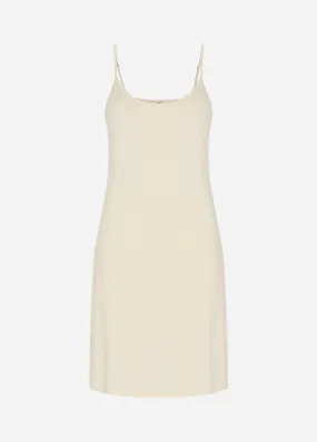 Soyaconcept 'Marcia' Slip Dress - Cream