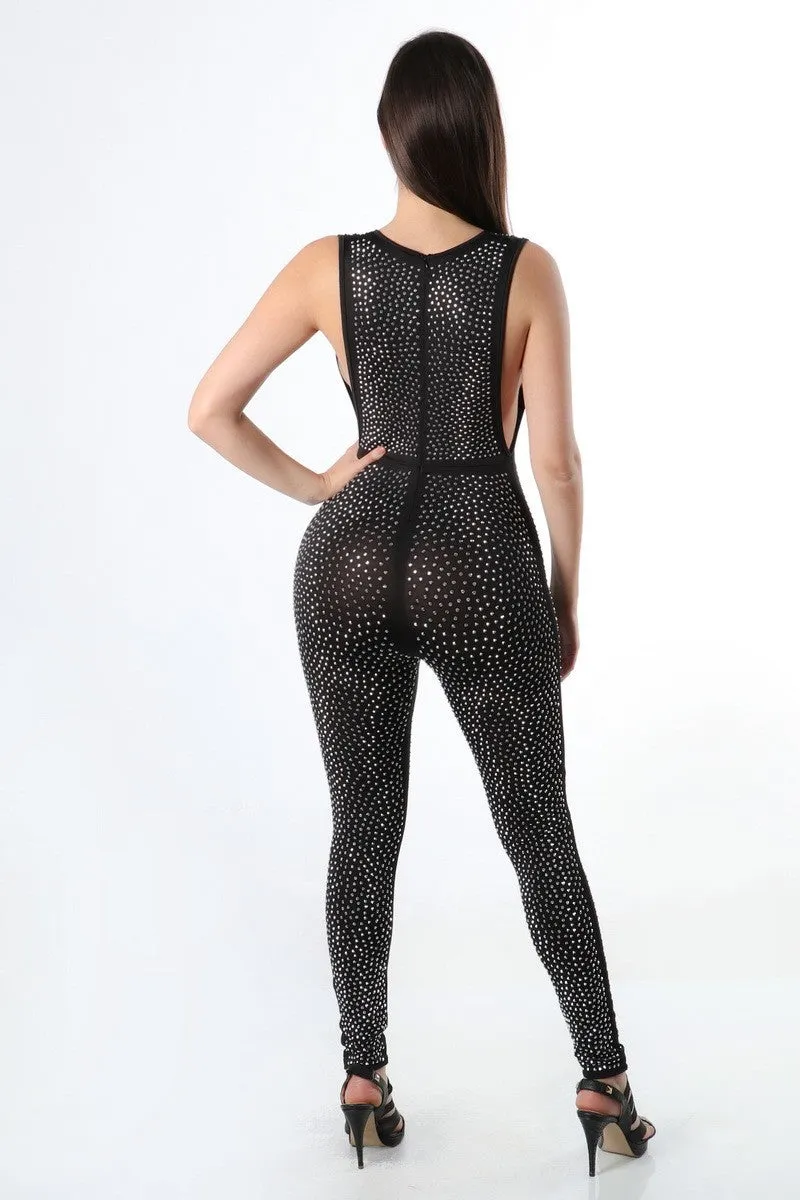 Sparkle Jumpsuit