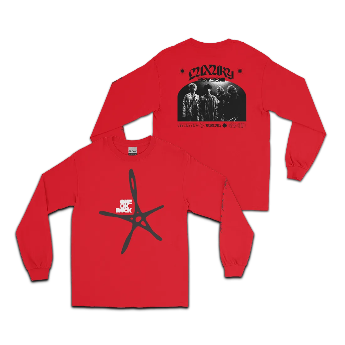 Star Long Sleeve