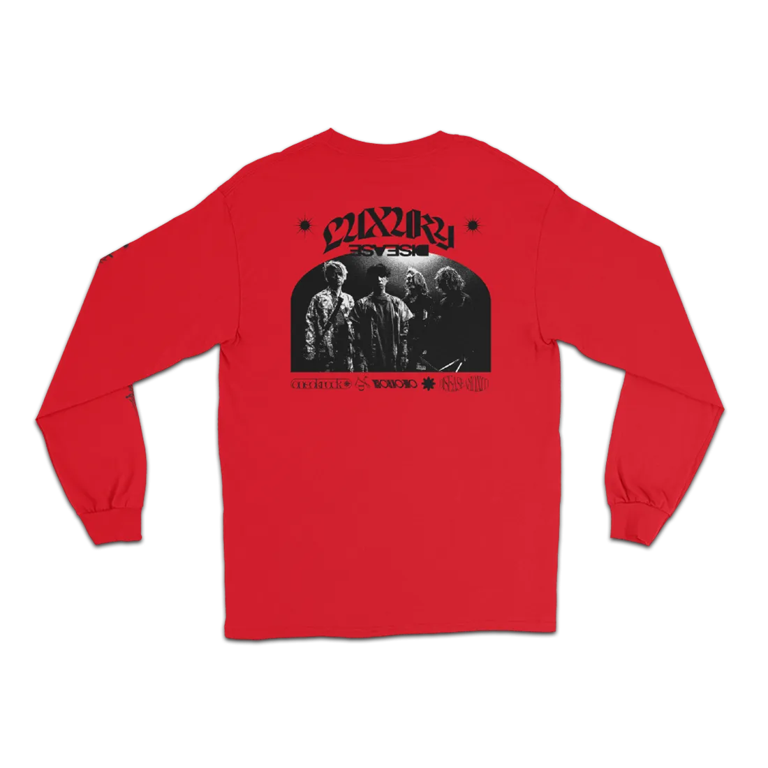 Star Long Sleeve