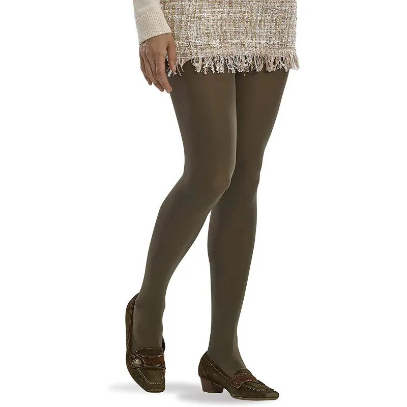 Super Opaque Tights with Control Top