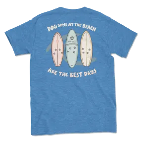 Surfboard (Adult Short Sleeve T-Shirt)