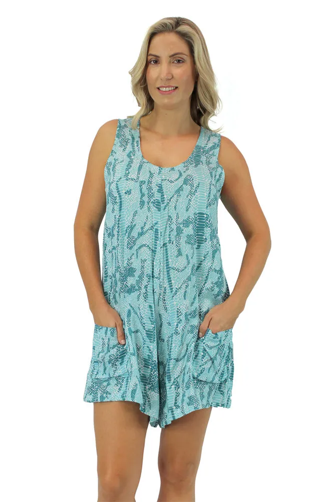 Tallow Jumpsuit "Taipan"
