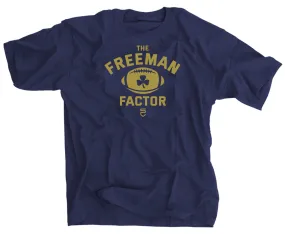 The Freeman Factor T-Shirt - Kid’s Sizes