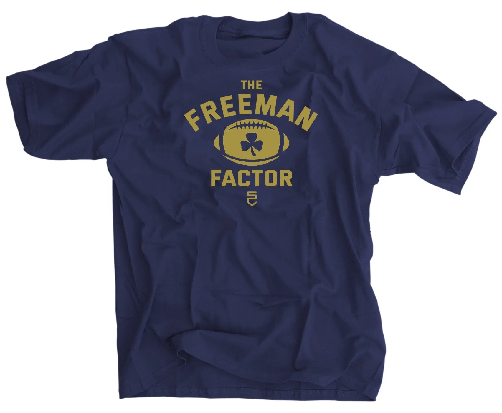 The Freeman Factor T-Shirt - Kid’s Sizes