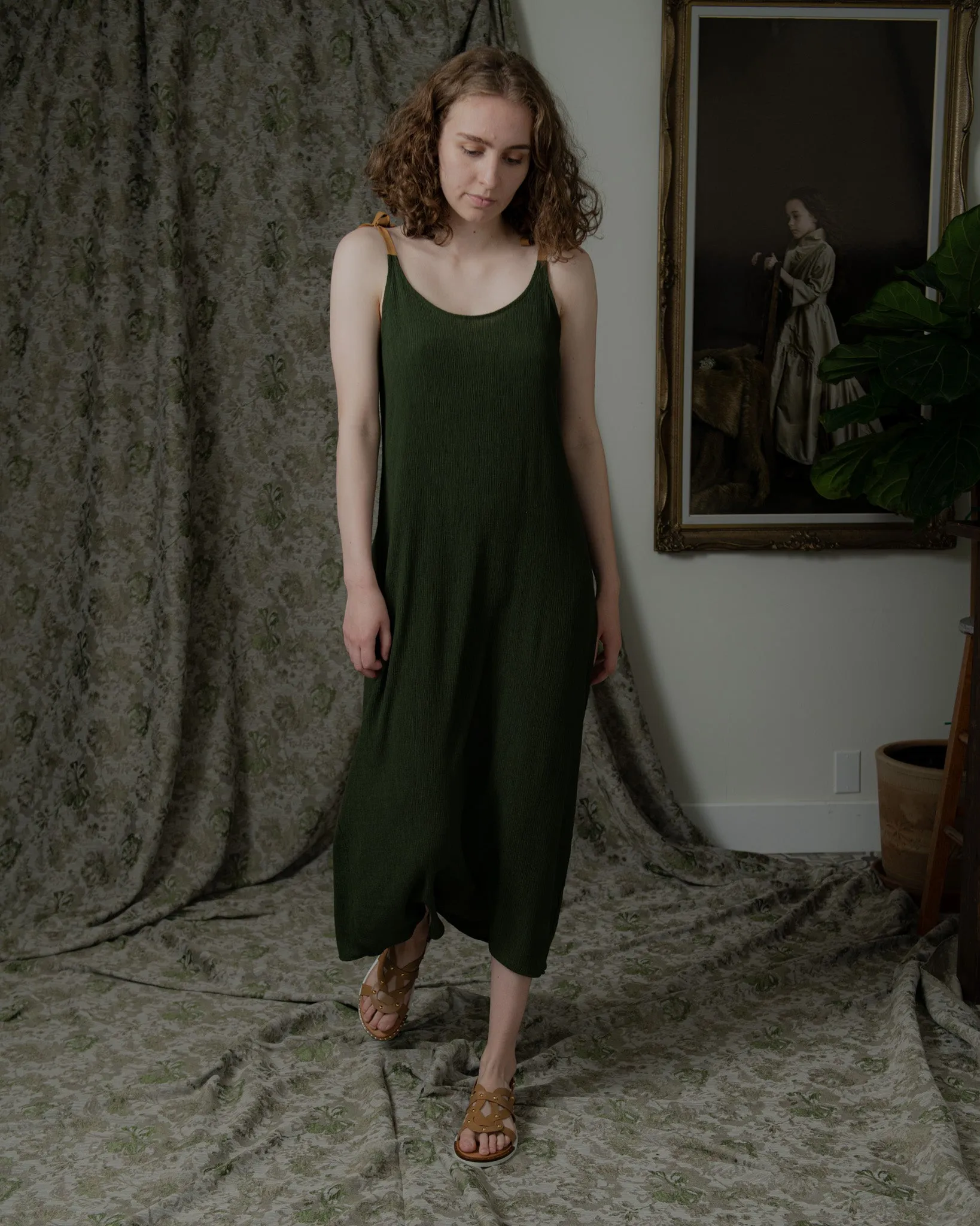The Slip Dress