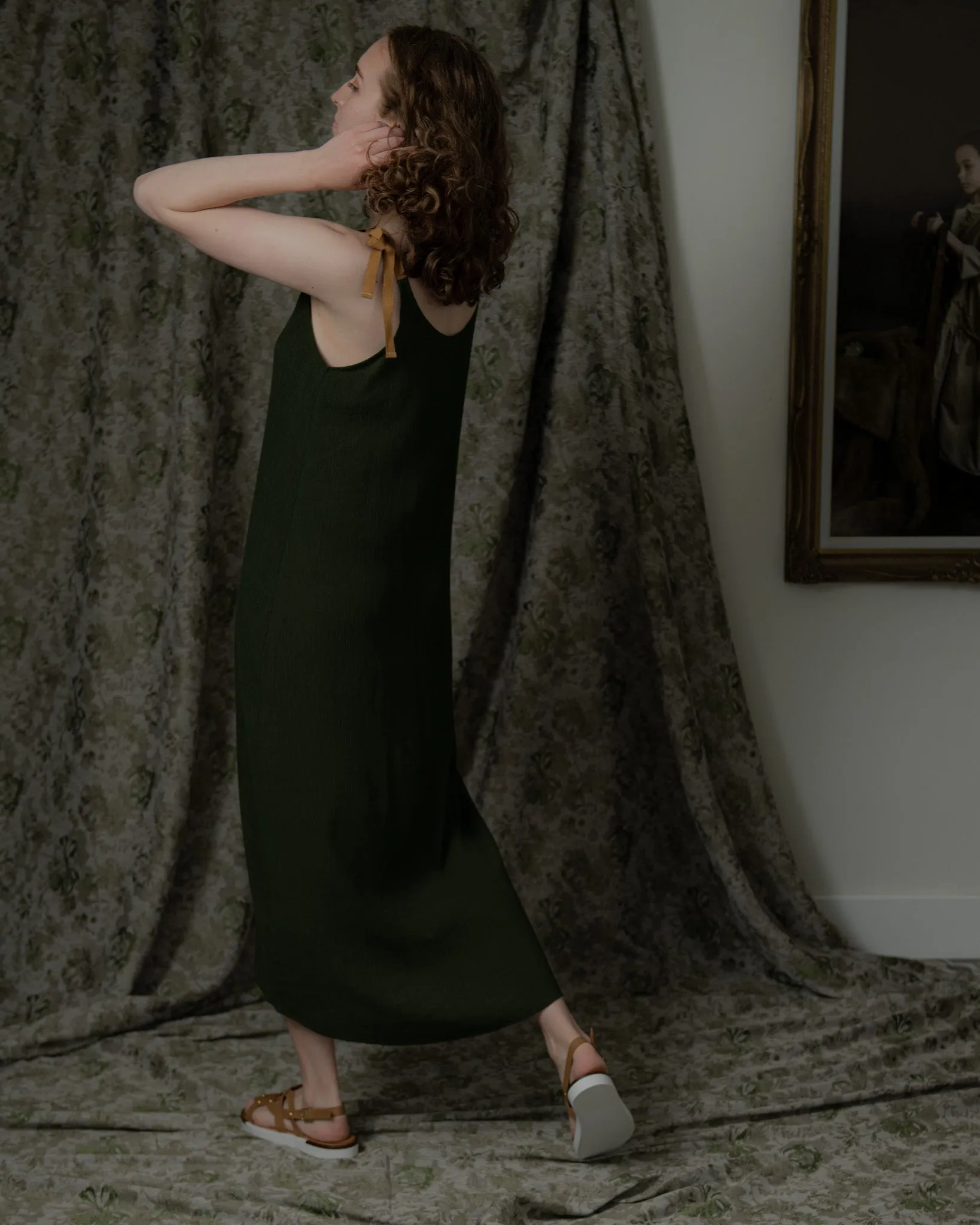 The Slip Dress