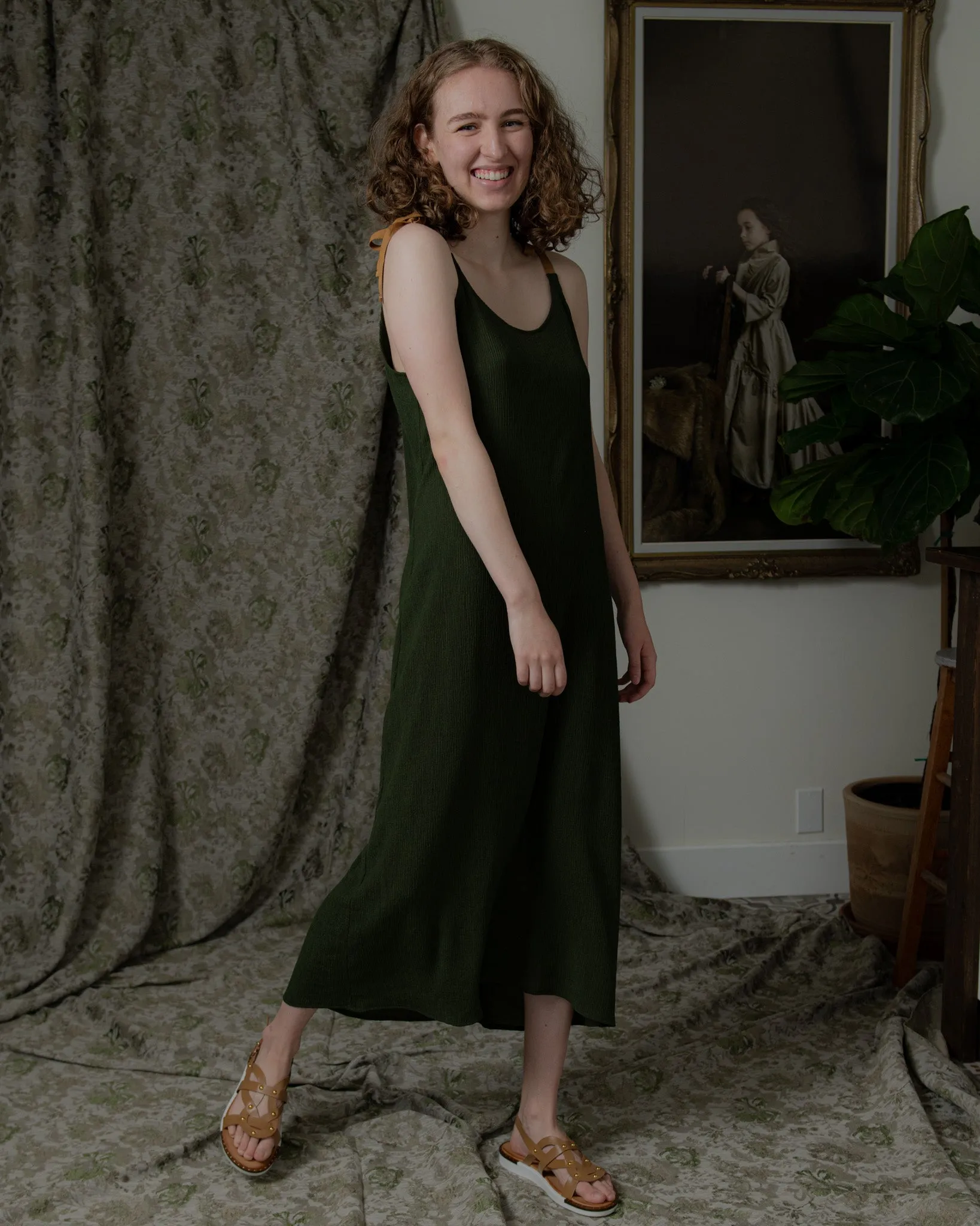 The Slip Dress