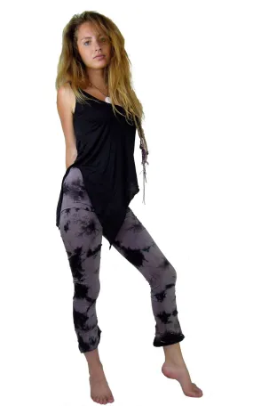 Tie Dye 3/4 Leggings