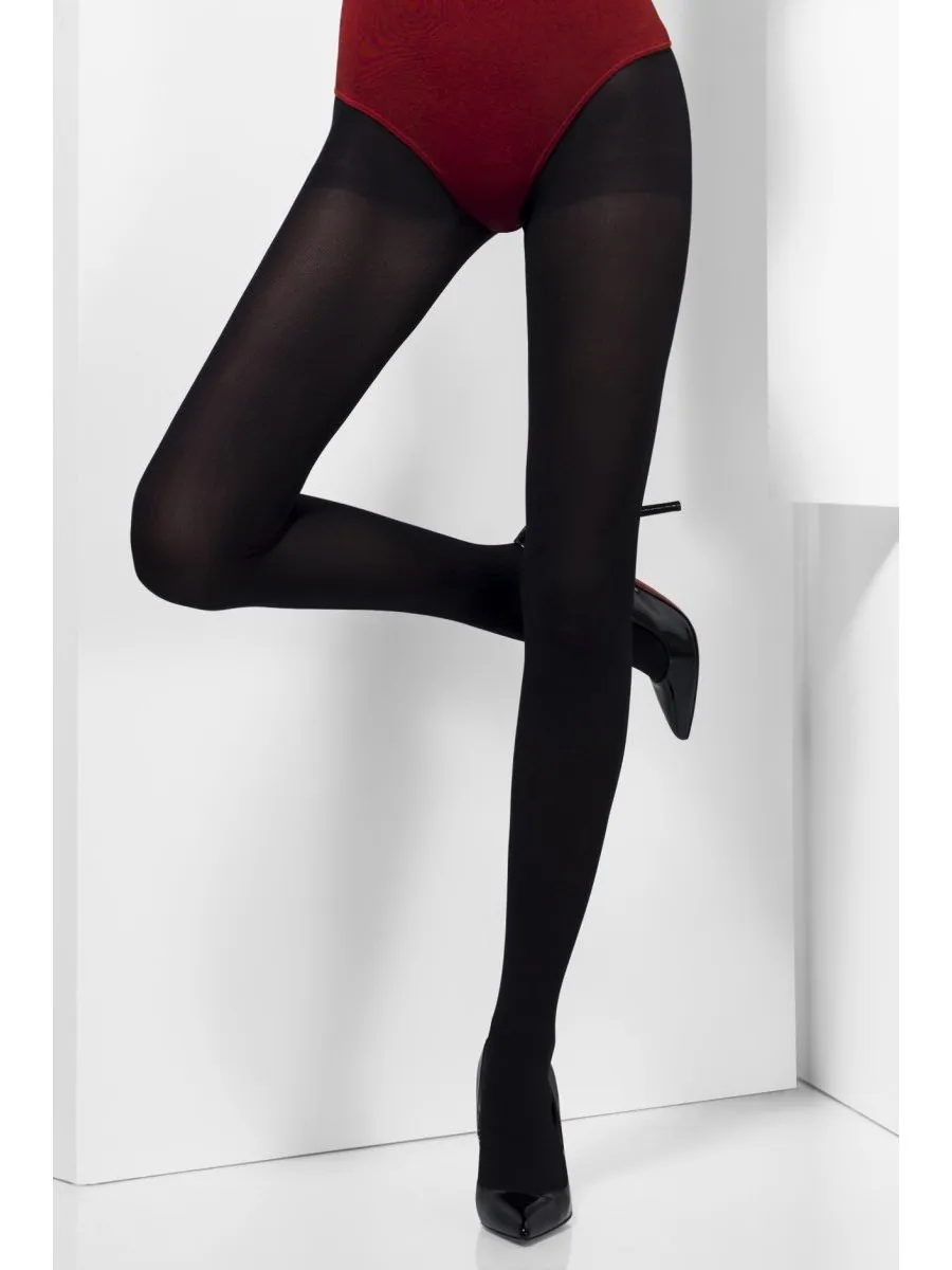 Tights Opaque Black