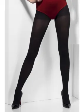 Tights Opaque Black