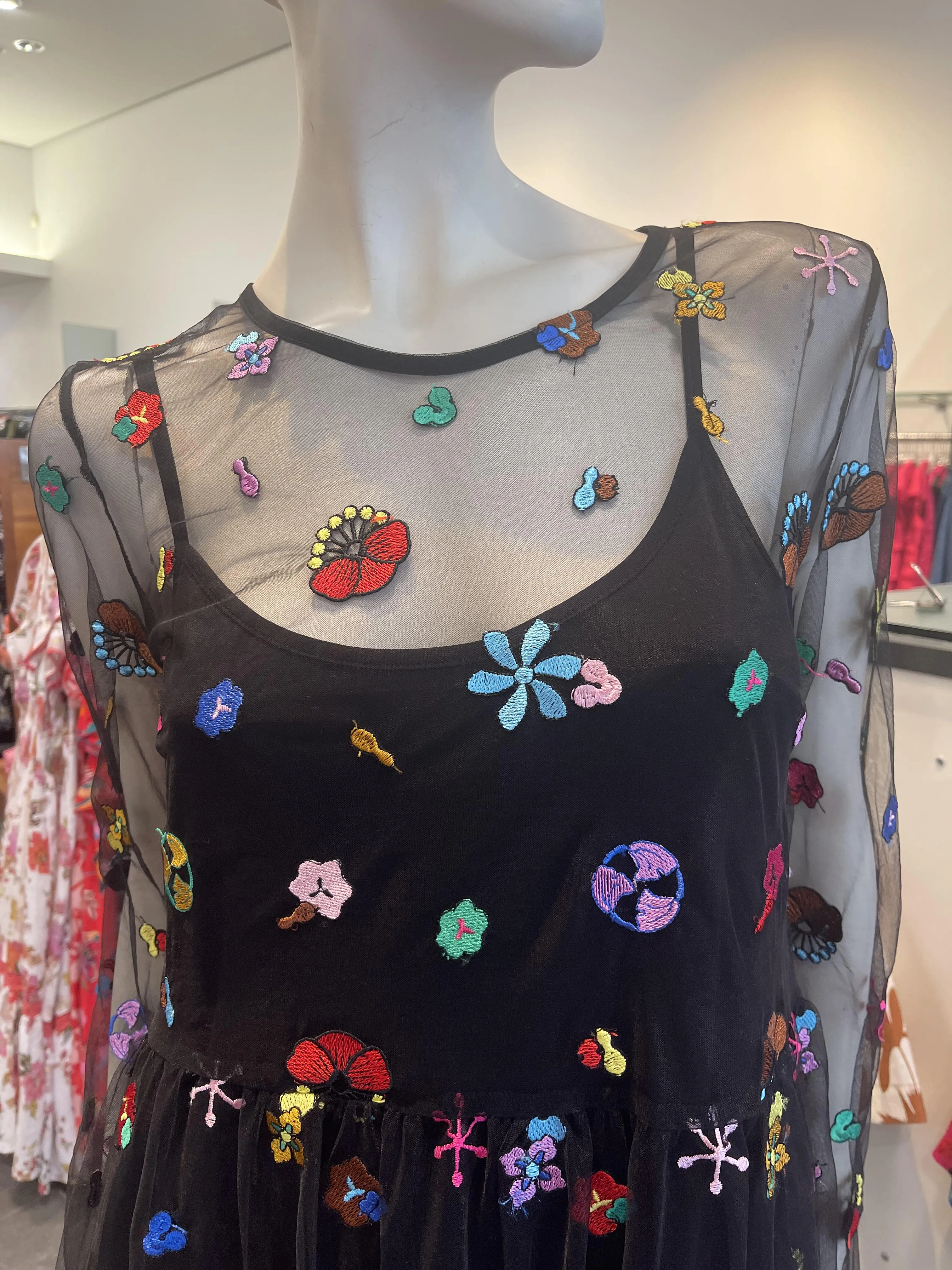 Toby Goldie Dress - Guccy