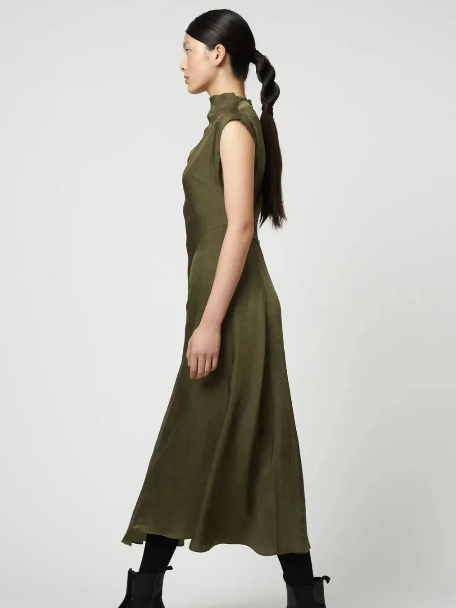 Twisted Dress - Atelier Delphine