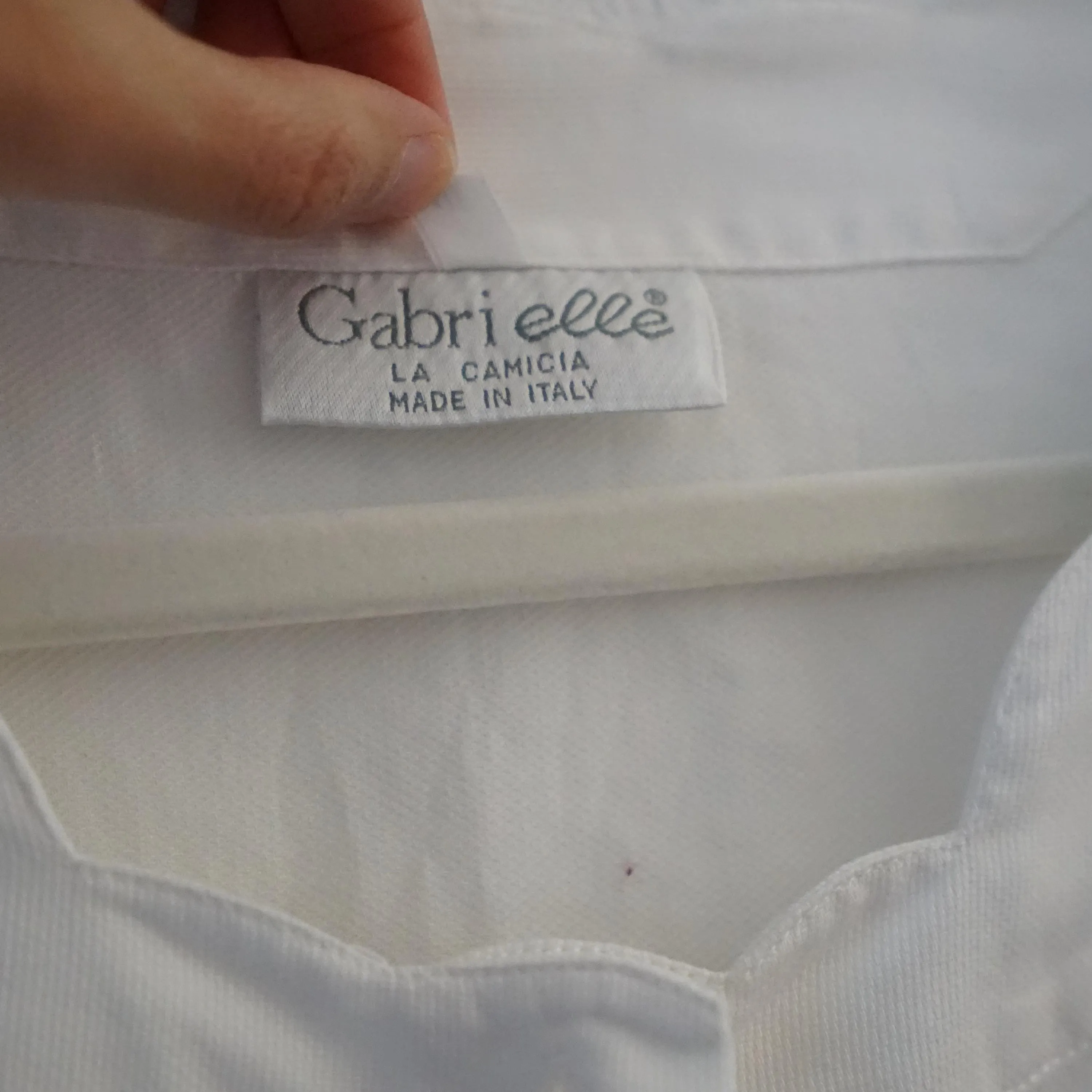 Vintage blouse size L