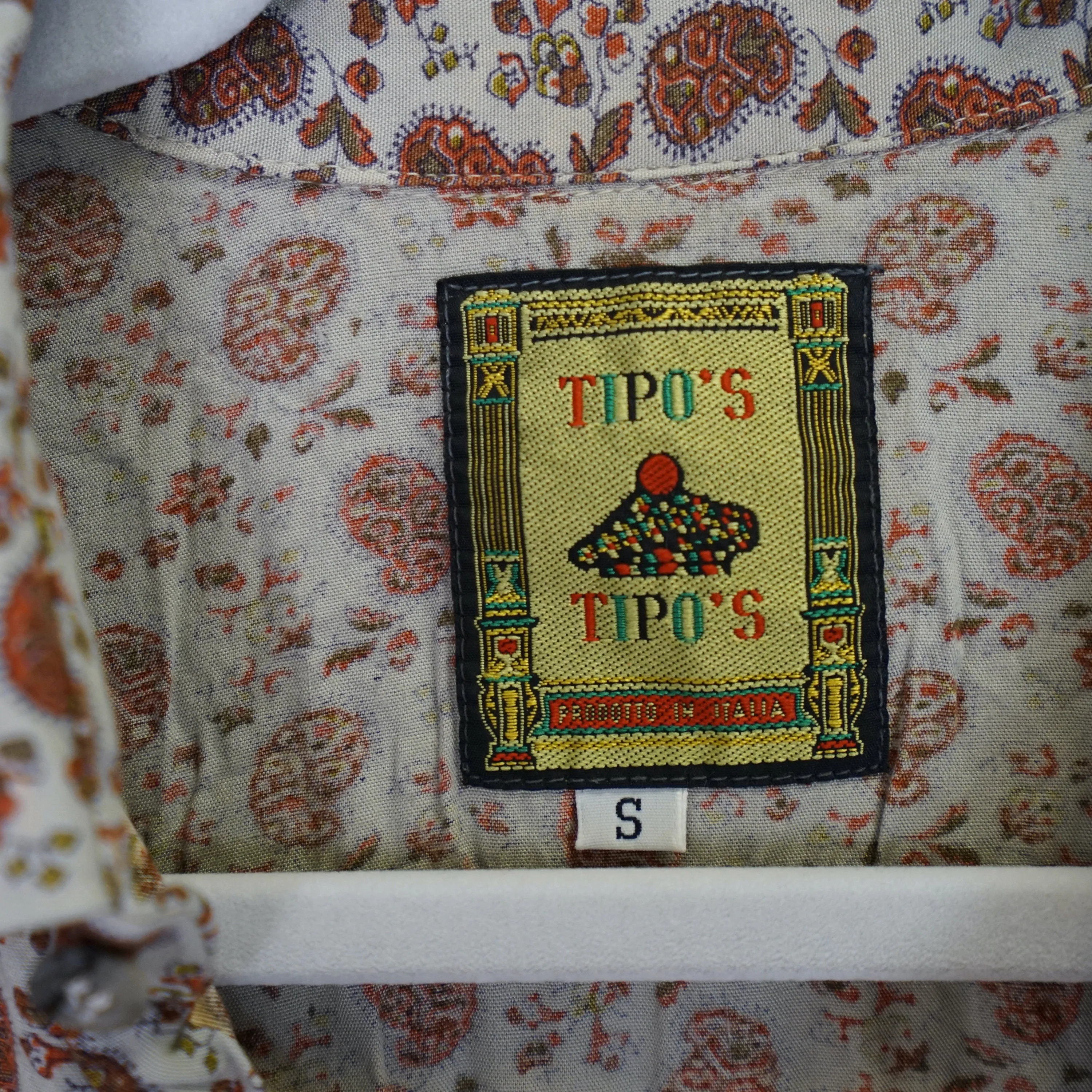 Vintage long sleeve Shirt size M-L