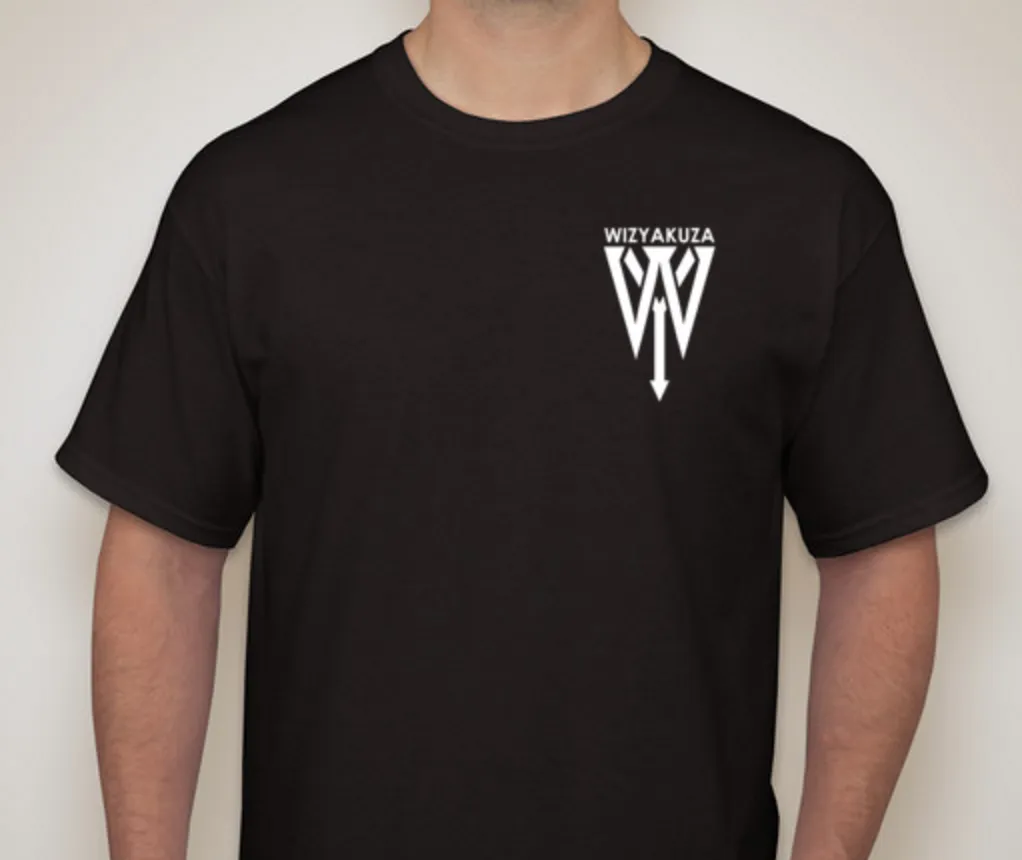 Wizyakuza.com Exclusive - "Basic" Official Team Shirt