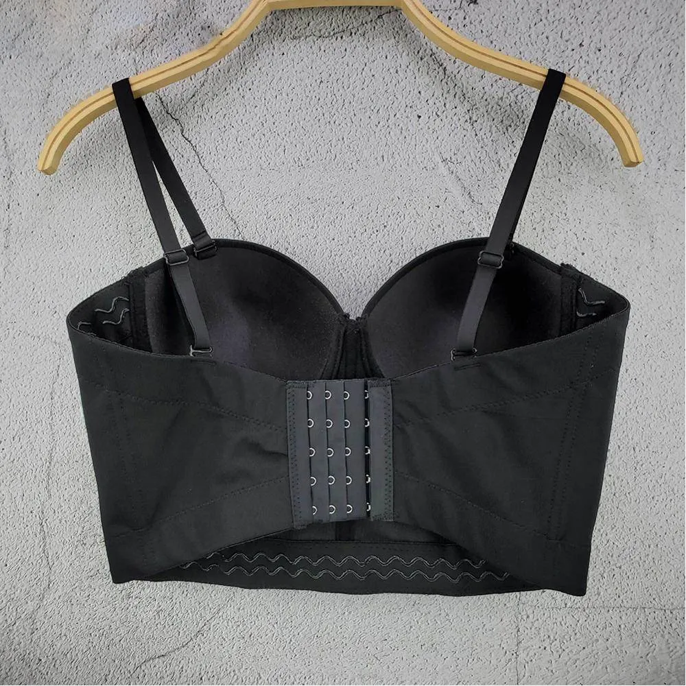 Women In Chain Crop Top