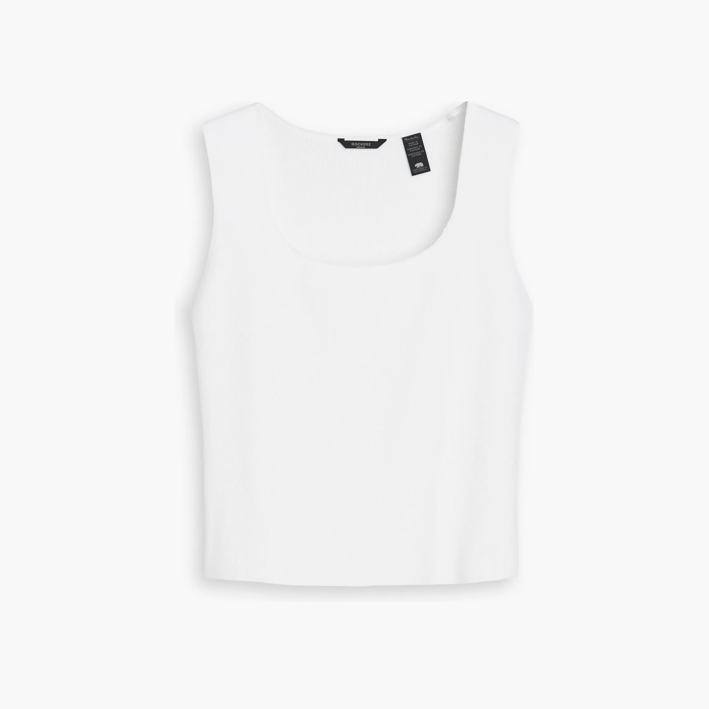 Women's Sweater Tank