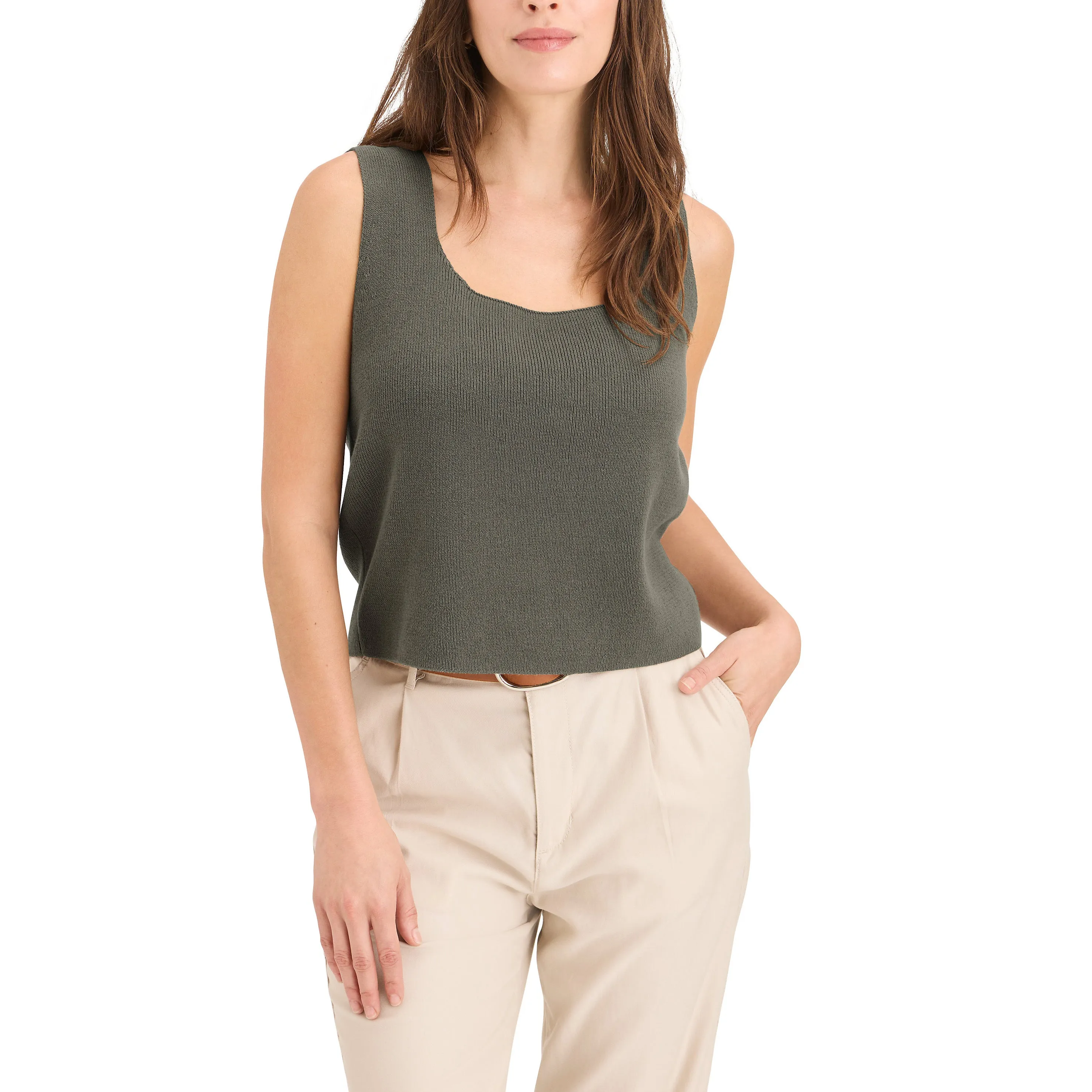 Women's Sweater Tank