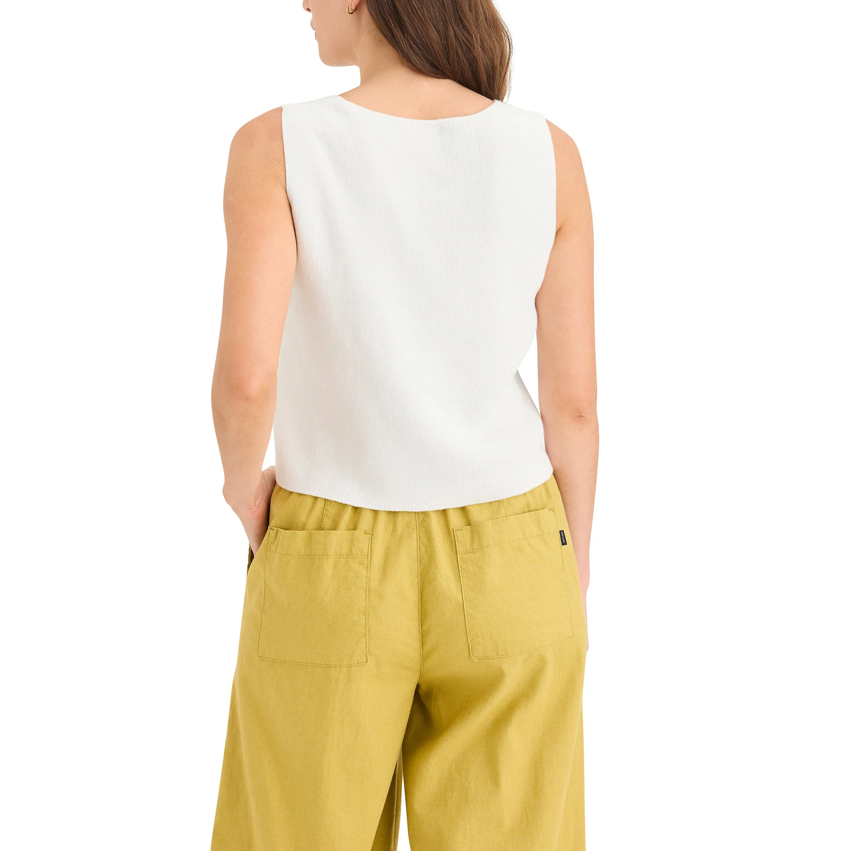 Women's Sweater Tank