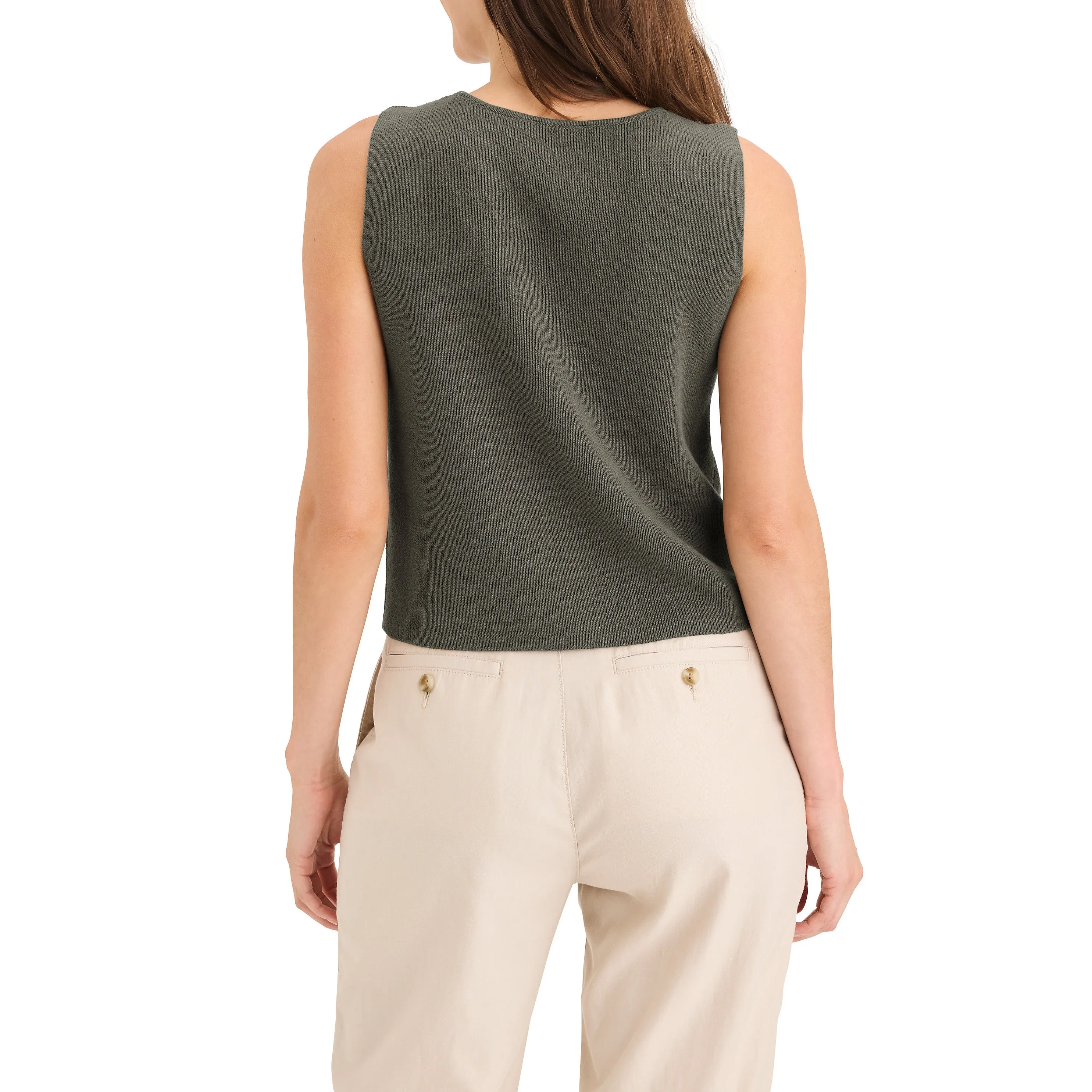 Women's Sweater Tank