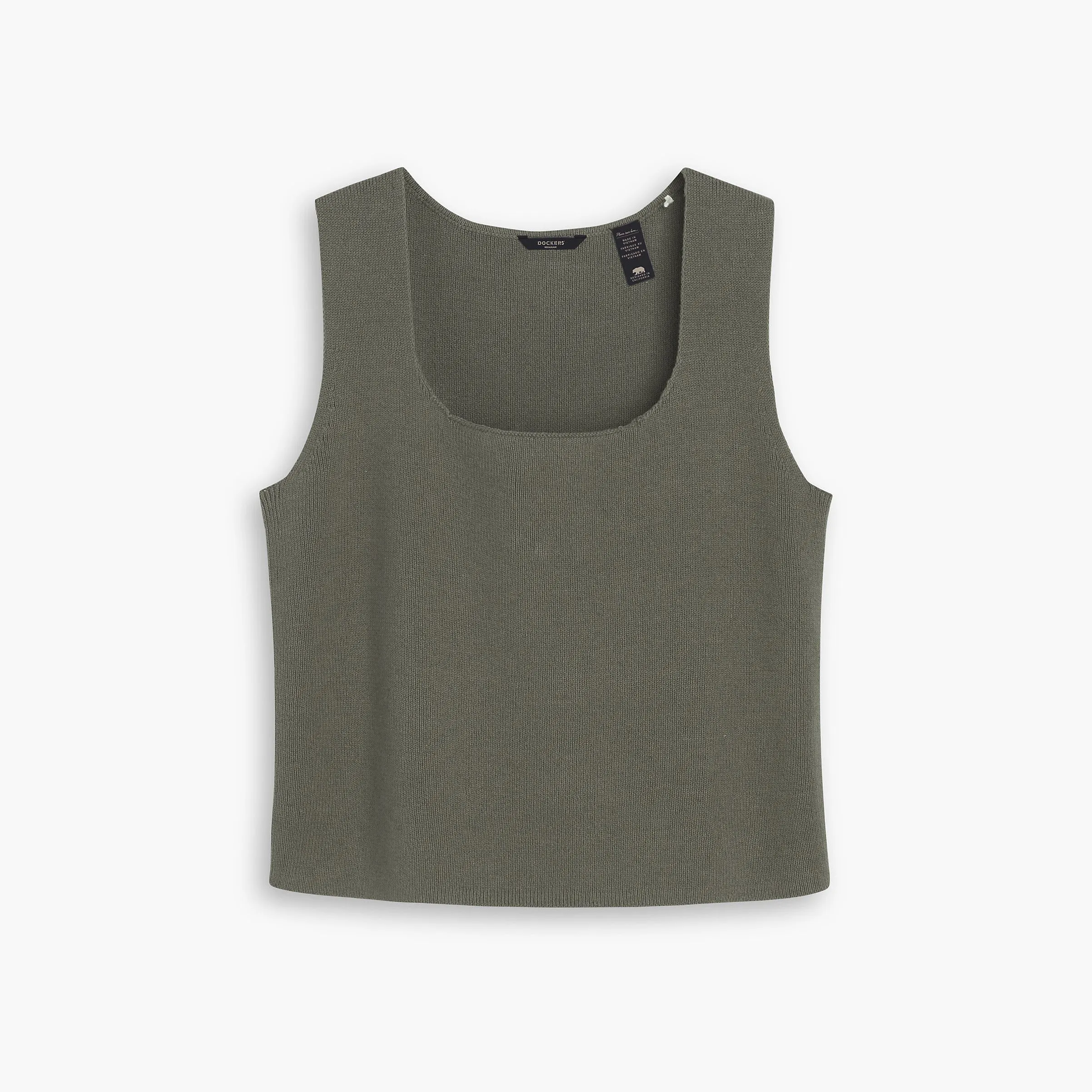 Women's Sweater Tank