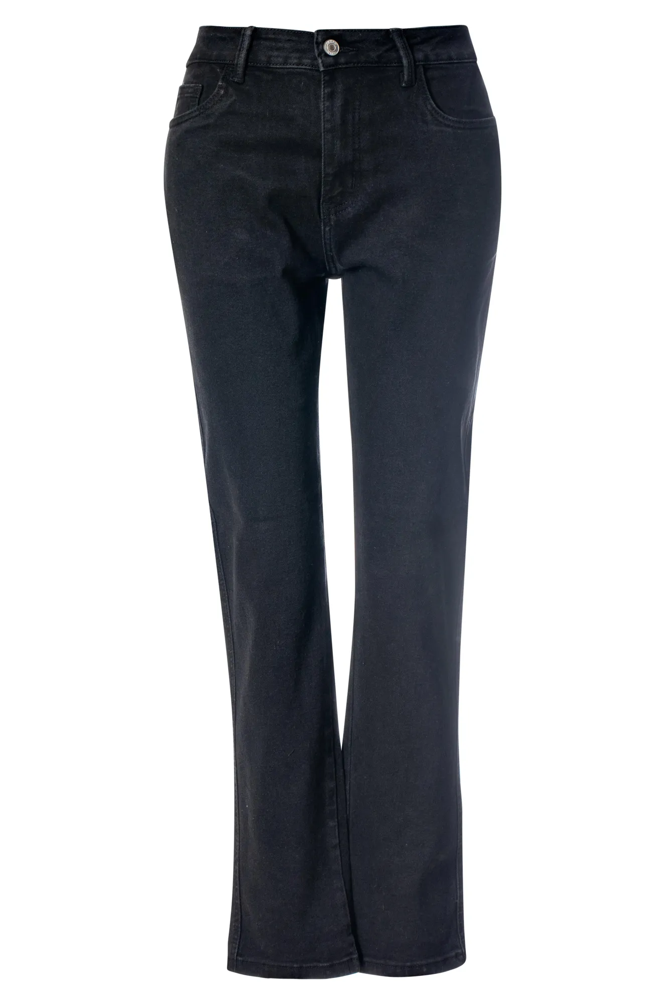 Wonder Denim Short Jeans | Black Wash | 6605ZZ