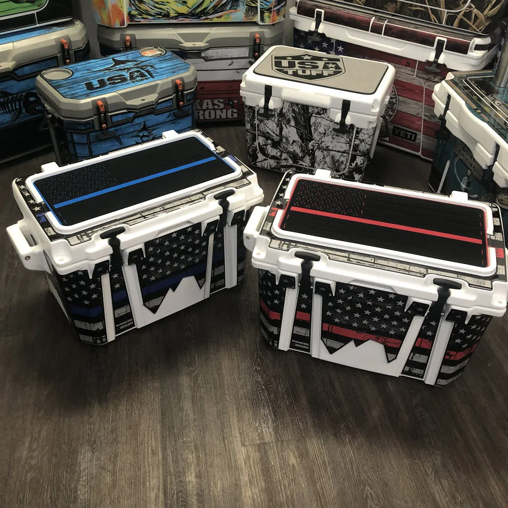 YETI RIGHT PIPELINE - BB/B